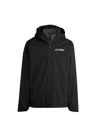 Adidas Erkek Siyah Mont Mt Ess 3ın1 J Jm8697 Siyah