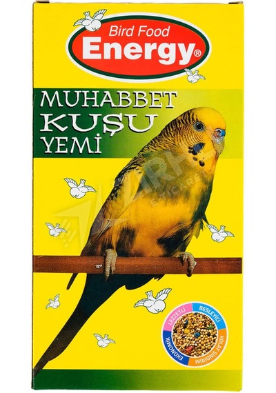 Energy Kuş Yemi Muhabbet 300gr