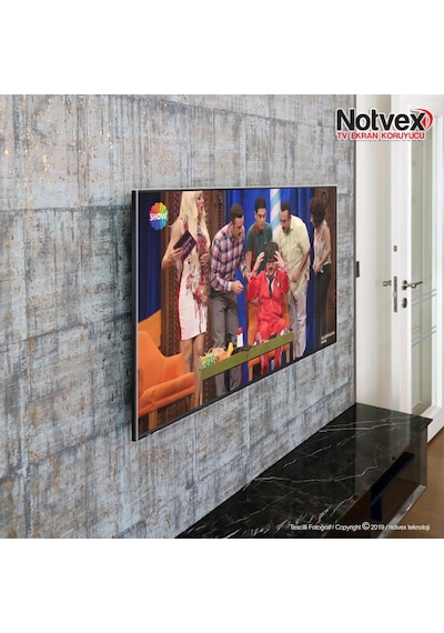 Notvex 58" 147 Ekran Tv Ekran Koruyucu