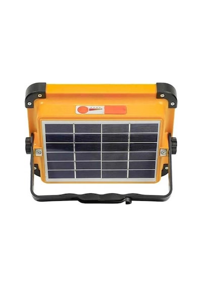 Cata 200w Solar Led Projektör Taşınabilir Kumandalı Ct-4698