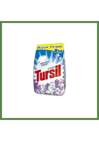 Bezos Matik Leylak 8kg 1 Adet Hb006