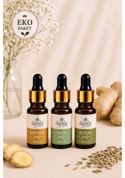 Biodamla Natural Karın Rahatlığı Paketi Eko Paket Diğer
