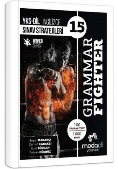 Yks Dil İngilizce Sınav Stratejileri 15 Grammar Fighter Yaprak Test