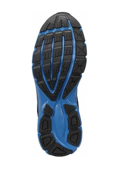 Lumberjack Ursa Erkek Wp Siyah-mavi Waterproof Spor Ayakkabı-siyah Siyah
