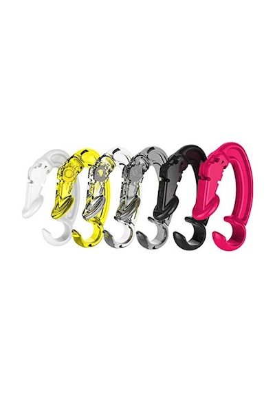 Psr Aksesuar Earhook Kulaklık Tutucu Aparat Evrensel Uyumlu, Düşme Önleyici, Ayarlanabilir Kanca Tasarım, Spor Ve Günlük Kullanım İçin Rahat Kulaklık Askısı Şeffaf 50cm