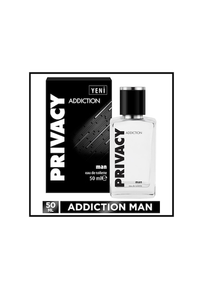 Privacy Addiction Erkek Parfüm EDT 50 ML