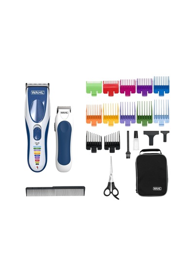 09649-916 Color Pro Cordless Combo & Kablolu - Kablosuz Sac Kesme Makinesi