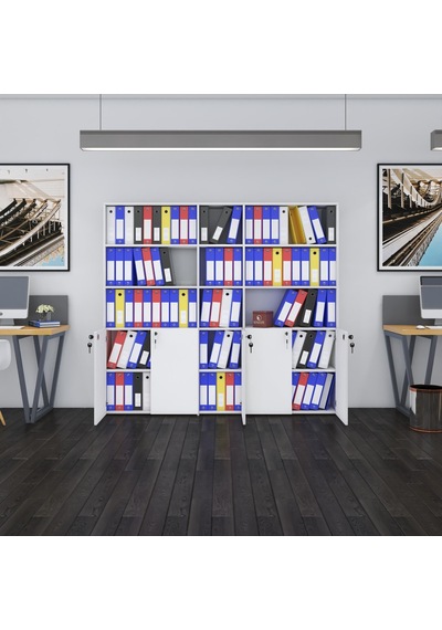 Kenzlife Klasör Dolabı Kilitli Gökbörü Byz 175 200 30 Klasörlük Kitaplık Ofis Arkalıksız Çok Renkli Kenzlife Klasör Dolabı Kilitli Gökbörü Byz 175 200 30 Klasörlük Kitaplık Ofis Arkalıksız Çok Renkli