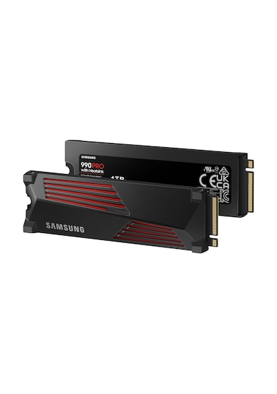 Samsung 990 Pro MZ-V9P1T0CW 1 TB 7450/6900 MB/S NVMe M.2 SSD