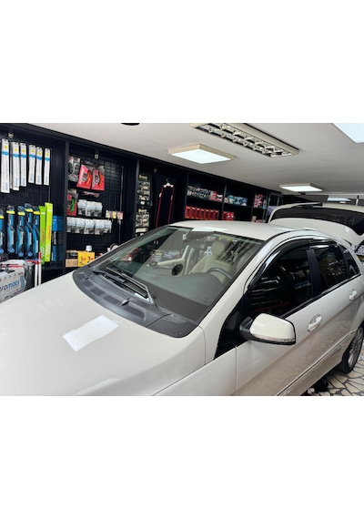 Mercedes B Kasa Cam Rüzgarlık Ön Arka Set 4lü