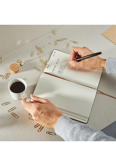 Kişiye Özel Çiçek Çerçeve Tasarımlı  Defter