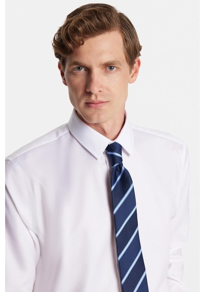 Tudors Slim Fit Beyaz Non-ıron %100 Pamuk Doğa Dostu Ekoteks Belgeli Ütü Gerektirmez Gömlek-34369 Beyaz Tudors Slim Fit Beyaz Non-ıron %100 Pamuk Doğa Dostu Ekoteks Belgeli Ütü Gerektirmez Gömlek-34369 Beyaz
