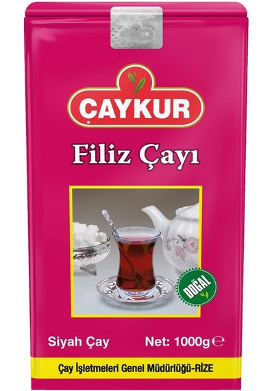 Filiz Dökme Çay 1 Kg