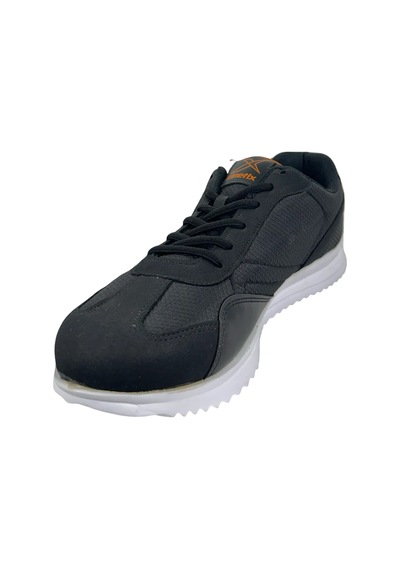 Matzeliger 101088677 Siyah Erkek Günlük Rahat Yürüyüş Sneakers Spor Ayakkabı