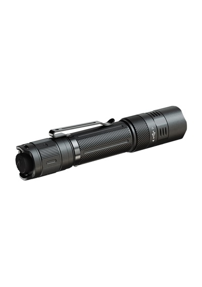 Fenix Pd32r 1400 Lümen El Feneri Siyah