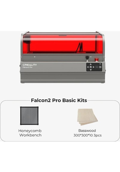 Creality Falcon 2 Pro 40w Laser