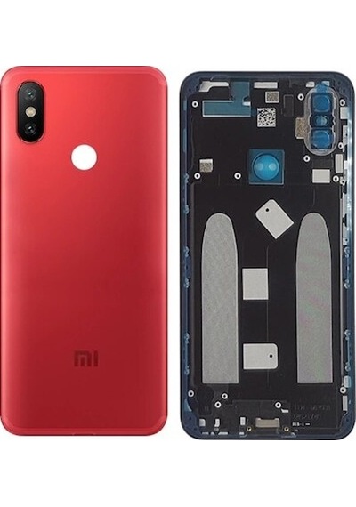 Xiaomi Mi A2 Lite Boş Kasa Arka Kapak Yüksek Kalite