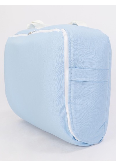 Tiffany Taşınabilir Çantalı Babynest - Mavi