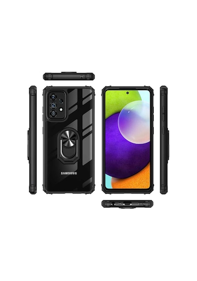 Samsung Uyumlu Galaxy A72 Kilif Zore Mola Kapak 497918559