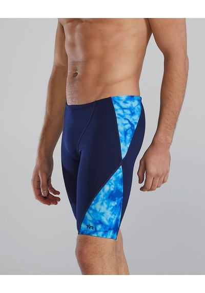 Tyr Durafast Elite Erkek Jammer Mayo - Azultec Lacivert - Mavi