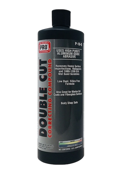 Prowax P16 Double Cut Çizik  Pasta 1 Lt