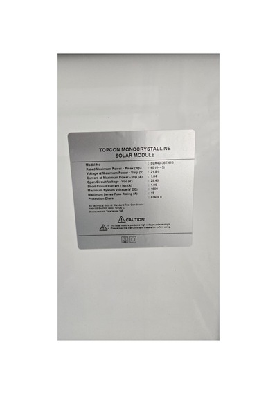 Haz Solar 40w Güneş Paneli Solar Panel Karavan Kamp Tekne Akü Şarj Bağ Evi Güneş Enerjisi