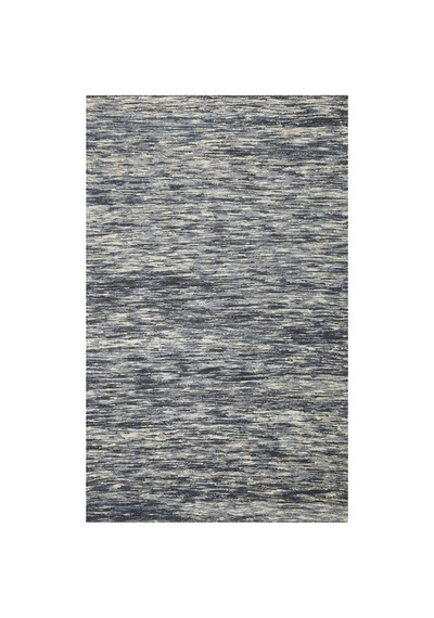 Bespoky Soumak Plain Marine Modern Salon Halısı Dış Mekan