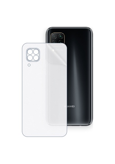 Schitec Huaweı Nova 6 Se Uyumlu Arka Yüzey Hidrojel Koruyucu Film