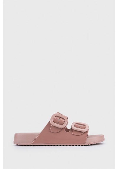 Habana Brıllo Kadın Terlik S10334 Pembe