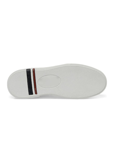 U.s. Polo Assn.5m Noah 5fx Erkek Spor Ayakkabı Beyaz 40-45 Beyaz Beyaz