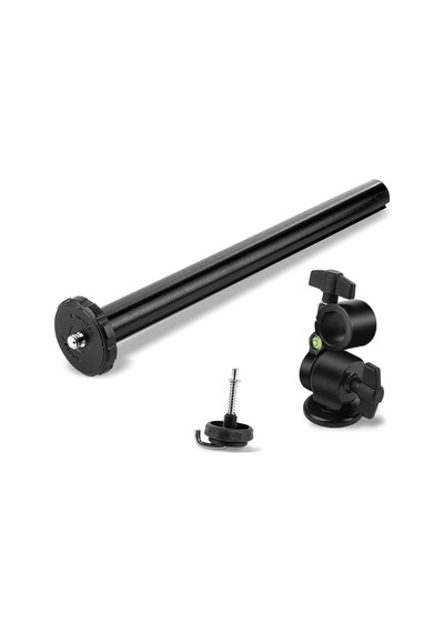 K&F Concept Çok Açılı Dönebilen Tripod Merkez Kolu