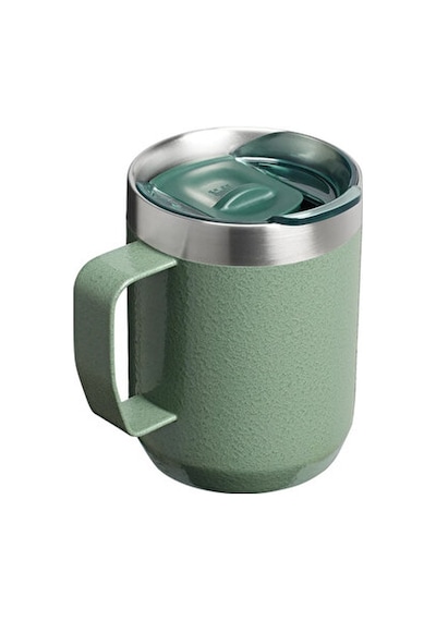 Stanley The Everyday Camp Mug 0.23l Klasik Termos 10-13103-0046 Yeşil