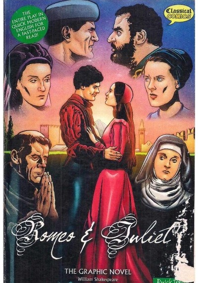 Romeo And   Juliet