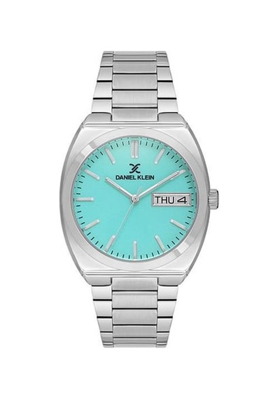 Daniel Klein Dk.1.13885-6 Erkek Kol Saati Gümüş