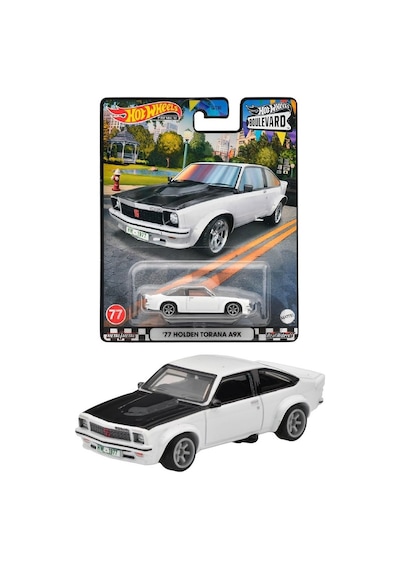 Hot Wheels Boulevard Premium Arabalar Hkf12