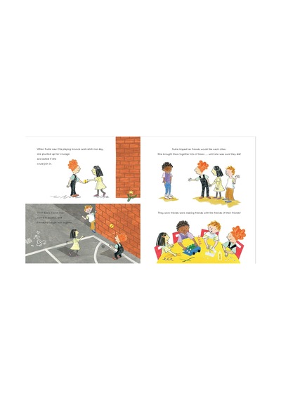 Making Friends: A Book About First Friendships