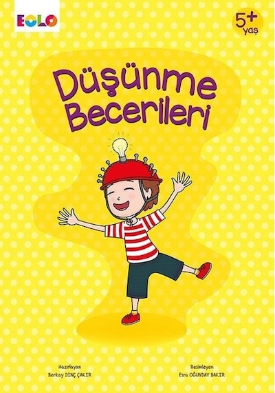 5+ Yaş Düşünme Becerileri- Eolo