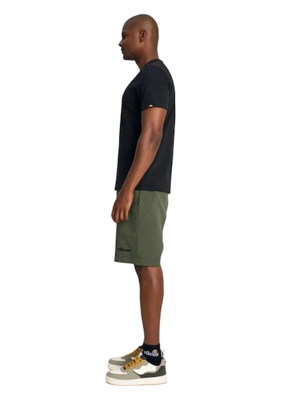 Ellesse Erkek V Yaka T-shirt SIYAH