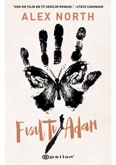 Fısıltı Adam - Alex North - Epsilon Yayınevi