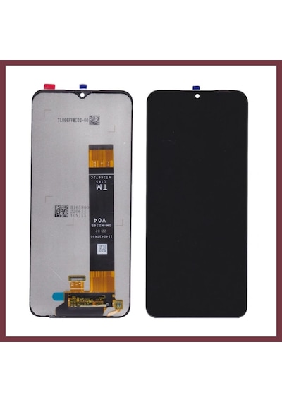 Storeşahin Samsung Uyumlu M23 5g Sm-m236 Servis Lcd Dokunmatik Ekran Shn0720
