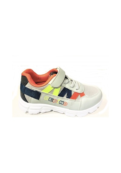 pepino 1442 Ortopedik Hafif Taban Erkek Çocuk Spor Ayakkabı Buz Turuncu