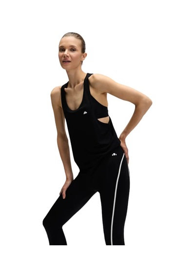 Ellesse Kadın Atlet - Ef511 Black