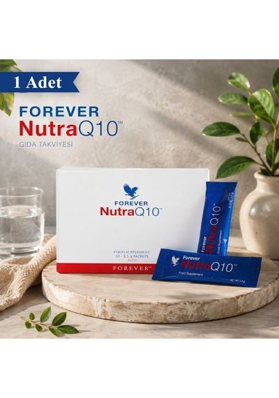 Forever Nut Ra Q10 - 35 G 30 Paket