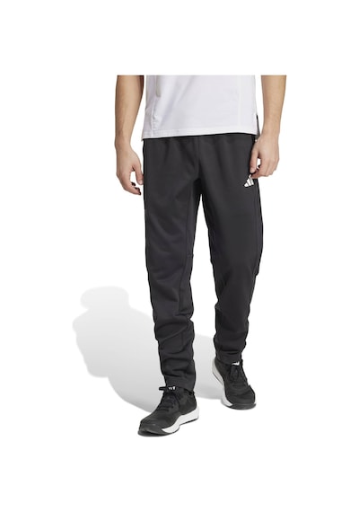 Black Adidas Erkek Günlük Eşofman Altı Gg 3barpt Jh3620 Siyah