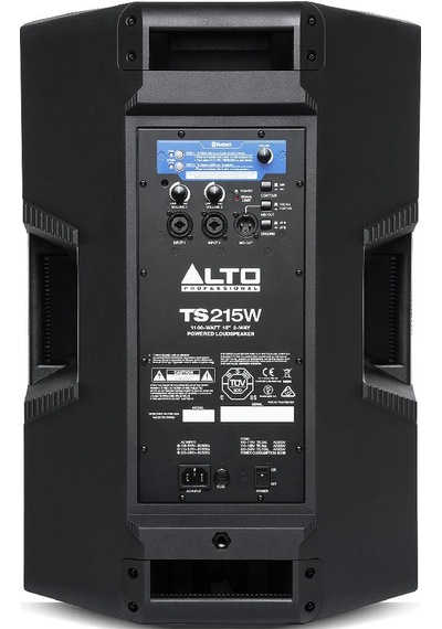 Alto Ts215W Bluetooth 1100Watt 15” Aktif Hoparlör