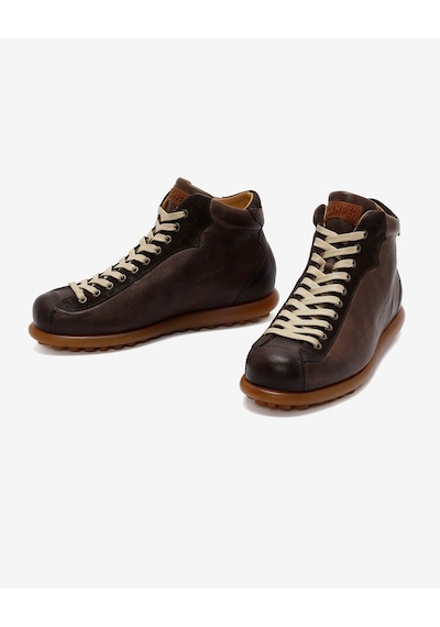 Camper Pelotas Ariel Kahverengi Bot 33766-126 Kahverengi