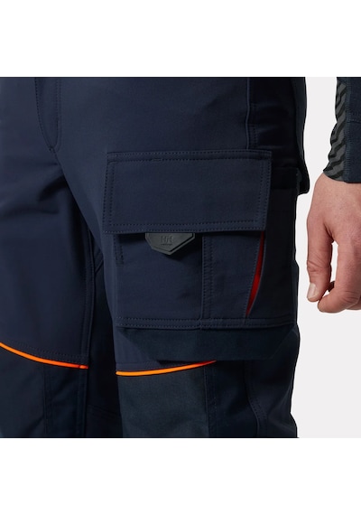 Chelsea Evolution 2.0 Hh Connect İş Pantolonu 54-590-lacivert Navy