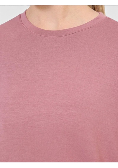 Lumberjack 6w Wb 16alıce-c Ck97 6pr Kadın Pembe Sweatshirt - 102707816