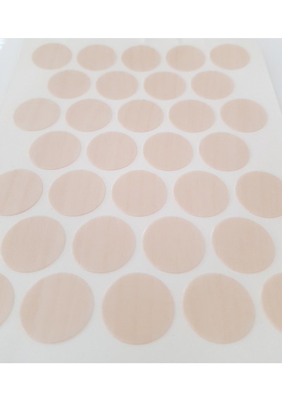 Vida Tapası Yapışkanlı Mat Akçaağaç 18mm 32ad Akçağaç
