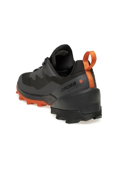 Salomon 412861 Cross Over 2 Gtx Gri Erkek Ayakkabı Gri